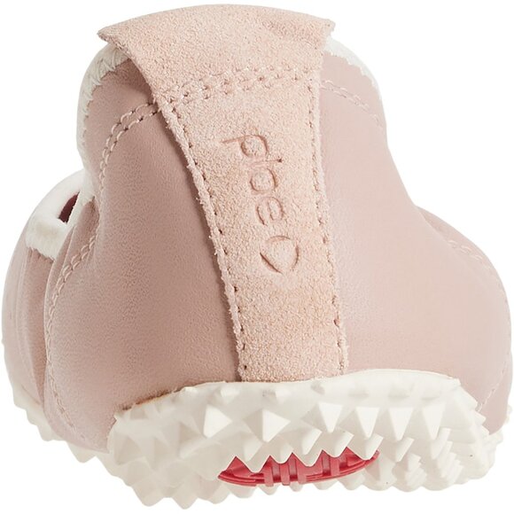 NEW Plae Crosby Ballerina Flats wide width Leather in Dusty Rose unisex 825 3s2 - Picture 5 of 6